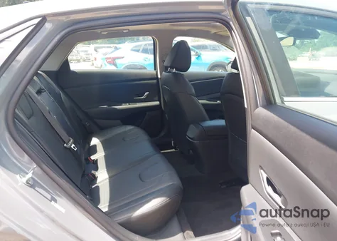 2022 Hyundai Elantra Limited from USA, damaged, VIN KMHLP4AG9NU339038